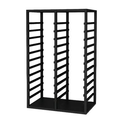 Pylontech RK2130-M1 Rack Cabinet for 23 H32148 PowerCube M1 modules