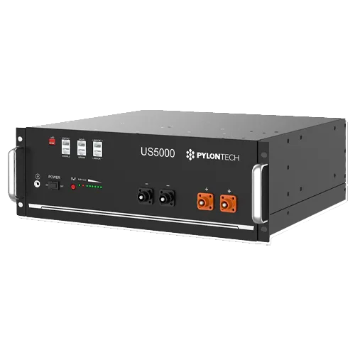 Pylontech Lithium Battery 4.8kWh 48V US5000