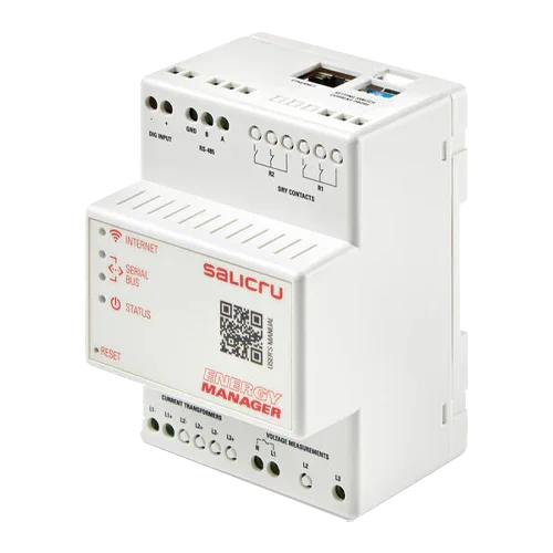 Smart Meter Three-phase 300A Salicru ESM3T 300D50 EQX2