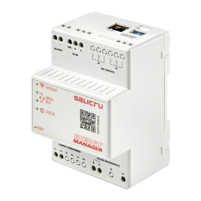 Smart Meter Three-phase 300A Salicru ESM3T 300D50 EQX2