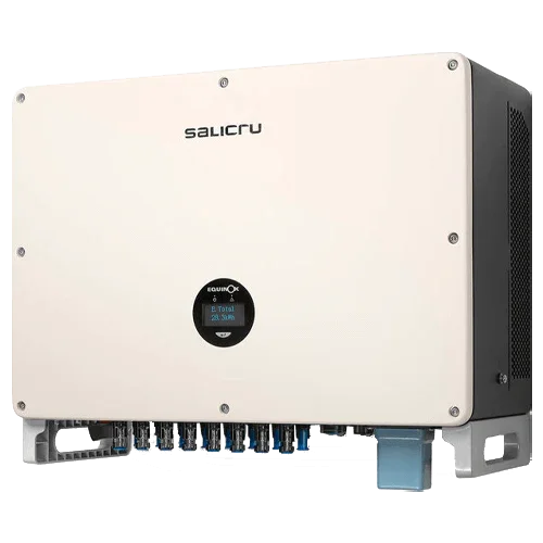 Salicru EQX2-50004-T Three-Phase Solar Inverter 50kW