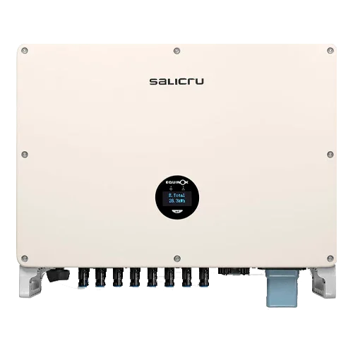 Salicru EQX2-50004-T Three-Phase Solar Inverter 50kW