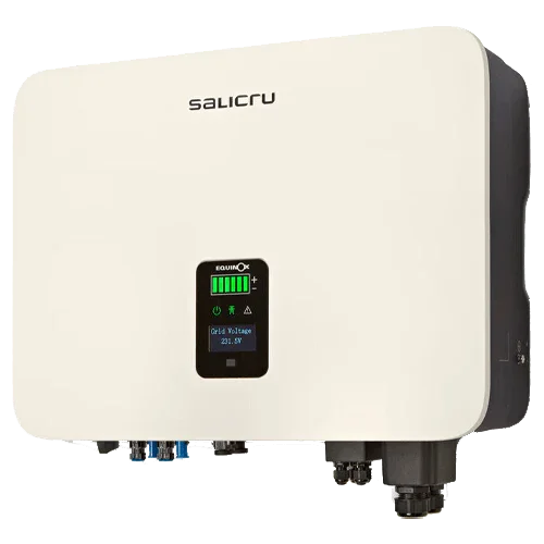 Salicru EQX2-8002-HSX 8kW Single-phase Hybrid Solar Inverter