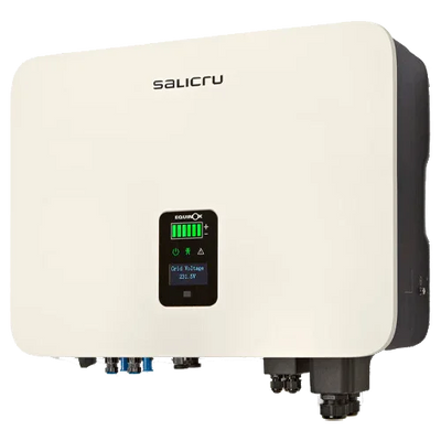 Salicru EQX2-6002-HT 6kW Three-phase Hybrid Solar Inverter