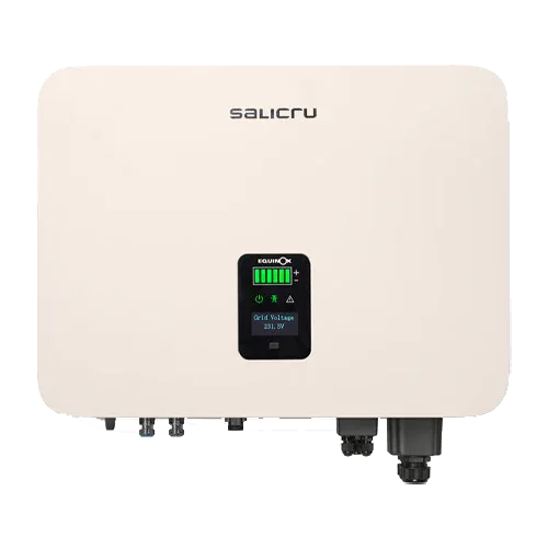 Salicru EQX2-6002-HT 6kW Three-phase Hybrid Solar Inverter