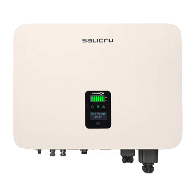 Salicru EQX2-6002-HT 6kW Three-phase Hybrid Solar Inverter