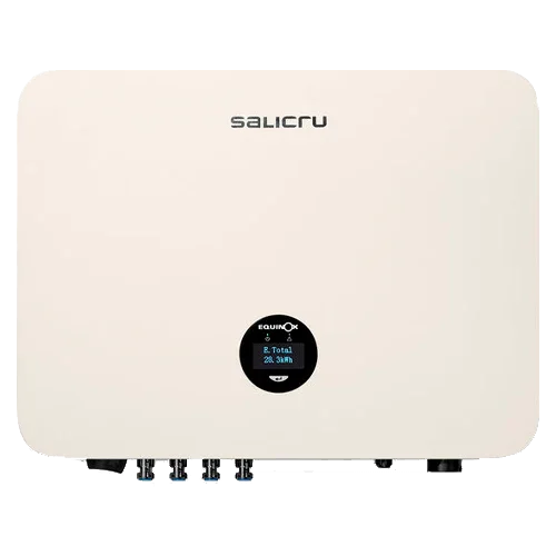 Salicru EQX2-12002-T Three-Phase Solar Inverter 12kW