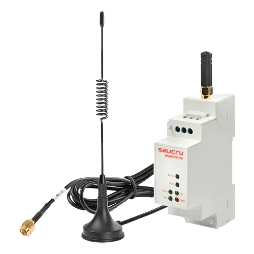 Salicru WiFi Communication Module 485/WIFI EQX2 DIN Rail