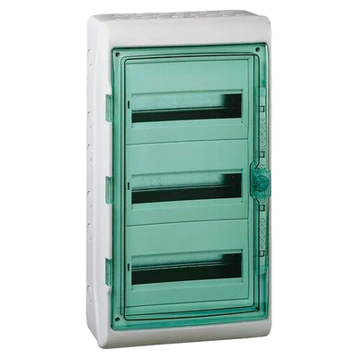 Schneider Kaedra Electrical Box IP65 3 Rows 36 Modules Ref. 13985