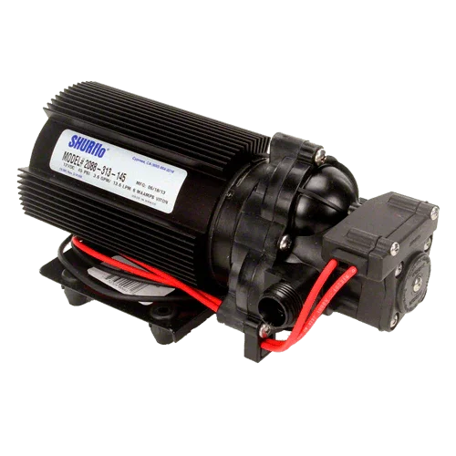 Shurflo Pressure Pump 12V 13.6 l/min 50 PSI 2088-313-145