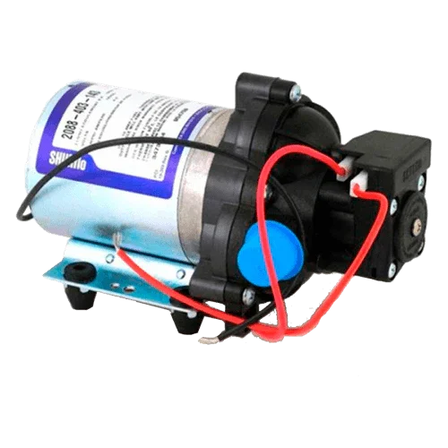 Shurflo Pressure Pump 12V 10.6 l/min 30 PSI 2088-403-143