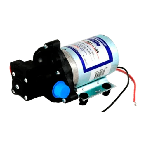 Shurflo Pressure Pump 12V 10.8 l/min 40 PSI 2088-443-144