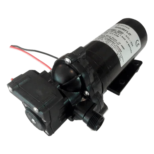 Shurflo Pressure Pump 24V 13.6 l/min 50 PSI 2088-573-534