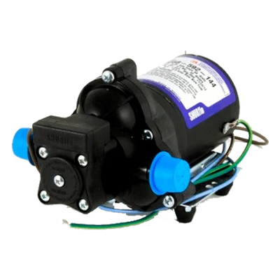 Shurflo Pressure Pump 230V 9.5 l/min 50 PSI 2088-592-144