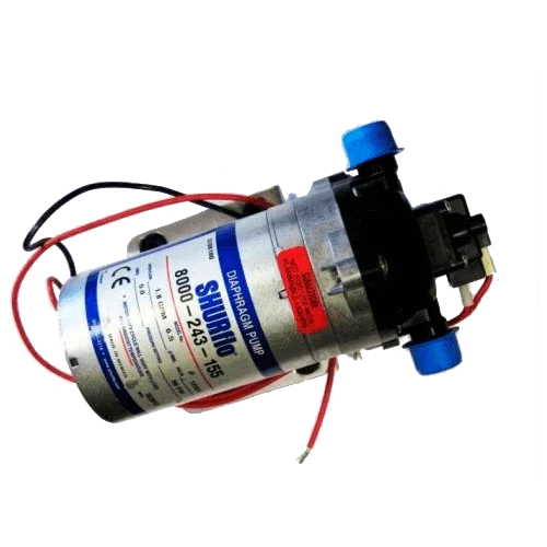 Shurflo Pressure Pump 12V 6.2 l/min 45 PSI 8000-243-155