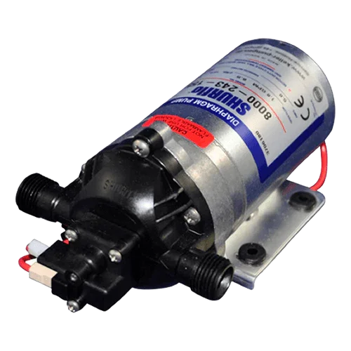 Shurflo Pressure Pump 12V 6.2 l/min 45 PSI 8000-243-155