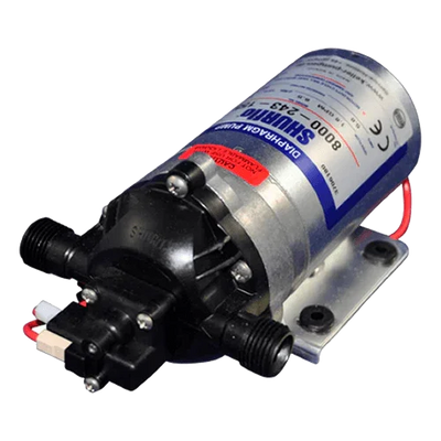 Shurflo Pressure Pump 12V 6.2 l/min 45 PSI 8000-243-155