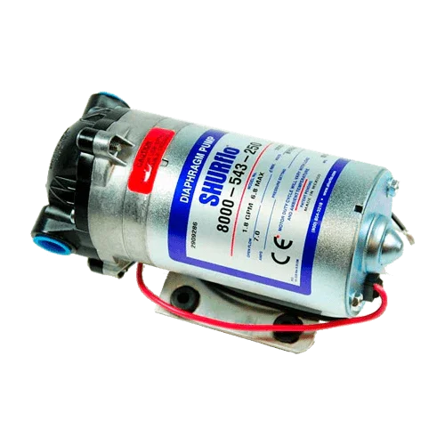 Shurflo Pressure Pump 12V 6.8 l/min 50 PSI 8000-543-250