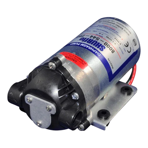 Shurflo Pressure Pump 12V 7.9 l/min 50 PSI 8000-544-250