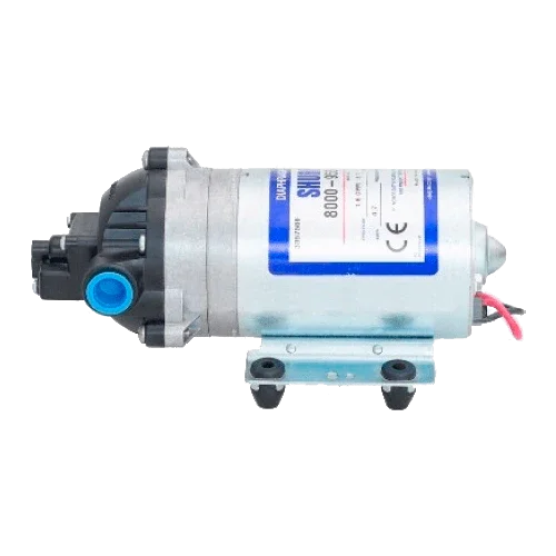Shurflo Pressure Pump 24V 6.1 l/min 100 PSI 8000-953-238
