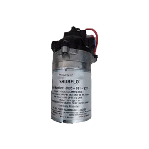 Shurflo Pressure Pump 24V 2.1 l/min 80 PSI 8005-991-837