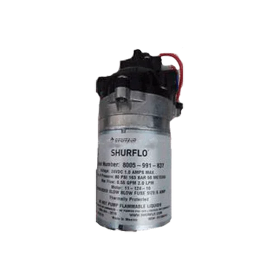 Shurflo Pressure Pump 24V 2.1 l/min 80 PSI 8005-991-837