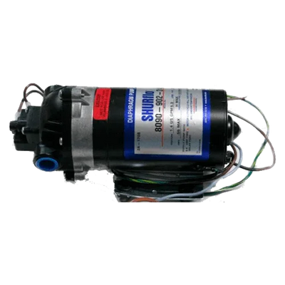 Shurflo Pressure Pump 230V 5.4 l/min 100 PSI 8090-902-248