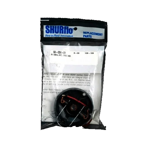 Shurflo Brushes 12V 94-004-01 Replacement Pump Series 2088