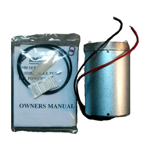 Shurflo 94-139-00 Motor for 9300 Solar Pump