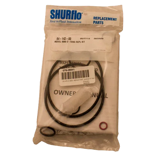 Shurflo 94-142-00 Gaskets Replacement Kit Series 9300