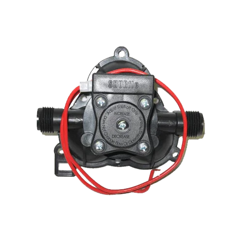 Housing with Pressure Switch Shurflo 94-231-20 Series 2088