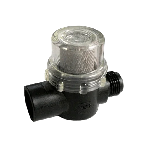 Shurflo Filter 255-213 1/2" NPS-M Pump Protection 50 µm