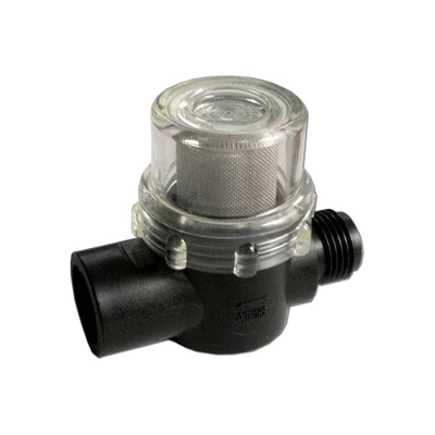 Shurflo Filter 255-213 1/2" NPS-M Pump Protection 50 µm