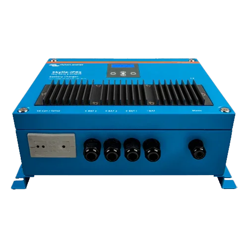 Victron Skylla IP65 Charger 12V 70A (3 outputs) Professional and Waterproof