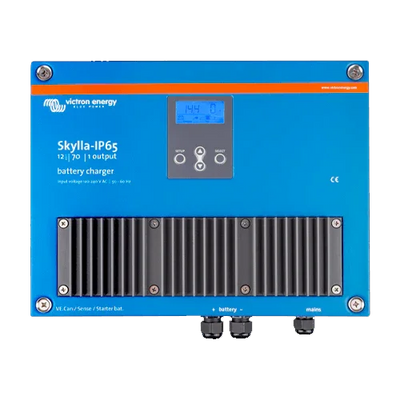 Victron Skylla IP65 12V 70A (1+1) Professional and Waterproof Charger