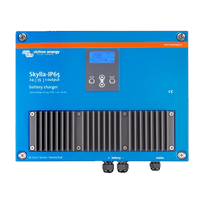 Victron Skylla IP65 24V 35A (1+1) Professional and Waterproof Charger