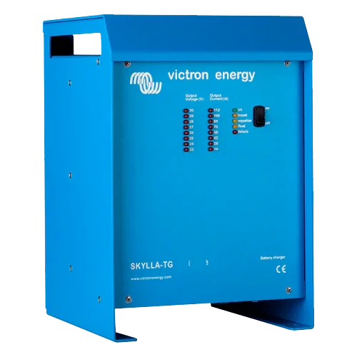 Victron Skylla-TG 48V 25A (1+1) Professional Charger for 48V Batteries