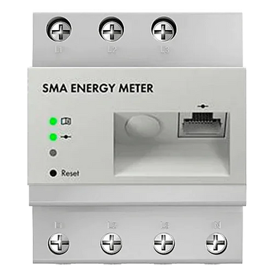 Three-Phase Energy Meter SMA EMETER-20 with Ethernet