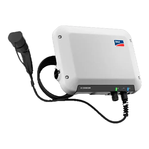 Electric Vehicle Charger SMA EV Charger 7.4kW EVC7.4-1AC-10