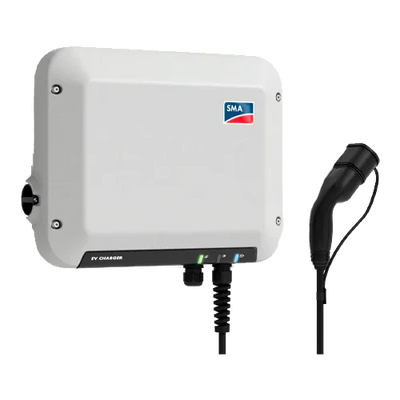 Electric Vehicle Charger SMA EV Charger 22kW EVC22-3AC-10