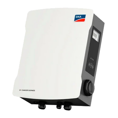 Commercial Charger SMA EV Charger Business 2x22kW EVCB-LB-3AC-10 with Station