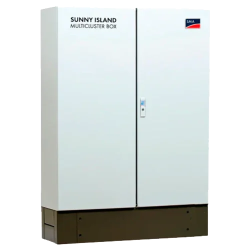 Multicluster Box SMA 138kW MC-Box-12.3-20 for Sunny Island