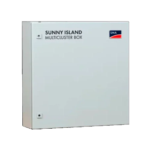 Multicluster Box SMA 55kW MC-Box-6.3-11 for Sunny Island