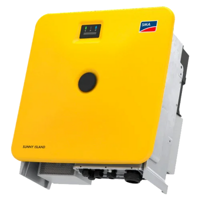 High Voltage Three-Phase Inverter Charger SMA Sunny Island X 50kW SI50-20