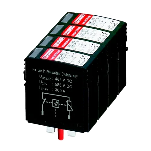 DC Surge Arrester SMA DC-SPD-KIT3-10 for STP TL-30