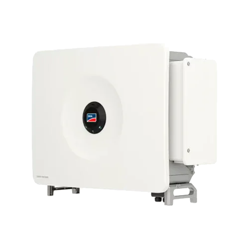 SMA Sunny Tripower 125kW Three-Phase Solar Inverter STP125-70