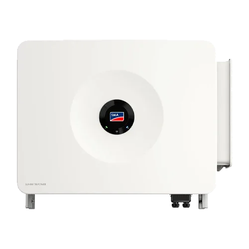 SMA Sunny Tripower 125kW Three-Phase Solar Inverter STP125-70