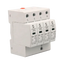 XLSPD-40 4P 385V AC Type 2 Surge Protector
