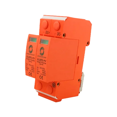 DC Surge Protector XLSPD-PV 600V 2P
