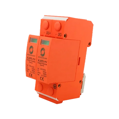 DC Surge Protector XLSPD-PV 600V 2P